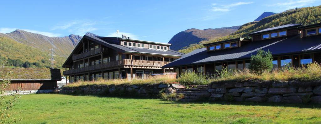 شقق بلاتيند Stordal المظهر الخارجي الصورة