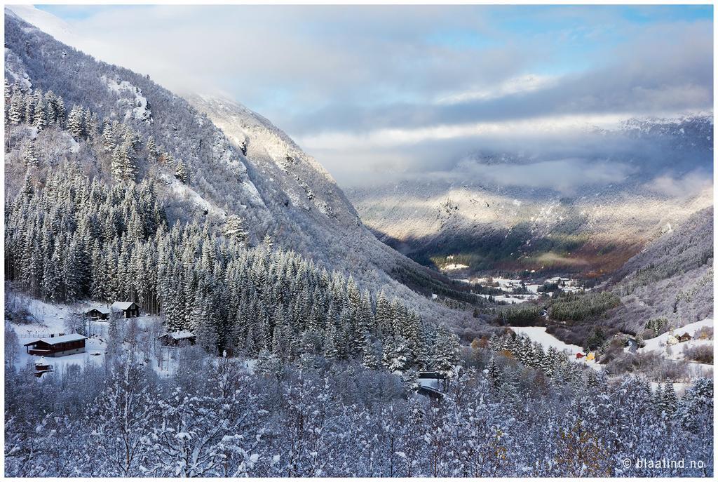 شقق بلاتيند Stordal المظهر الخارجي الصورة